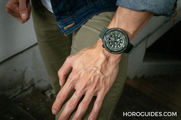 SEIKO - PROSPEX - SLA029J1 - 真男人愛鋼彈,更愛SEIKO鋼彈限量版腕錶