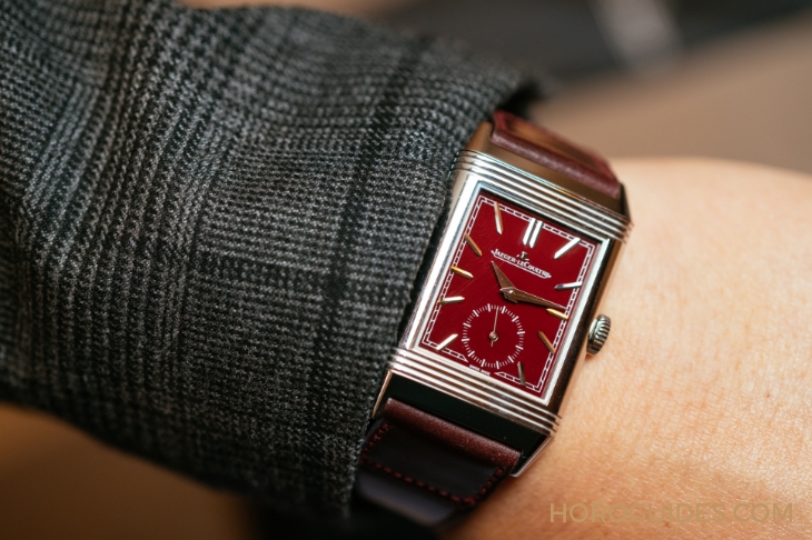 JAEGER-LECOULTRE - REVERSO - Q397846J - 翻轉你的視野!積家 Reverso系列新款一次看