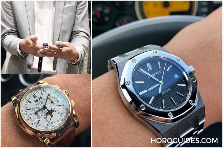 F.P.JOURNE - SOUVERAINE - chronomètre à résonance - IG名錶達人, 你一定要follow的@vernitez30