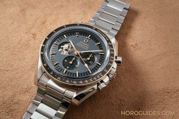 OMEGA - 絕對熱門 ! 歐米茄超霸登月50周年紀念腕錶