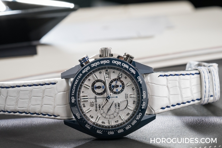 GRAND SEIKO - 東瀛雙本柱,三個讓GRAND SEIKO尬上戰神跑車GT-R的理由
