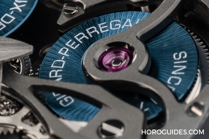 GIRARD-PERREGAUX - 戴出風格,就從這只錶開始- Neo Bridges Earth to Sky