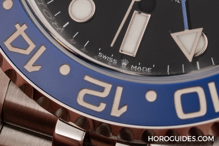ROLEX - GMT-MASTER II - 126710BLNR-0002 - Rolex 藍黑圈GMT Master II 新款上市 - 126710BLNR