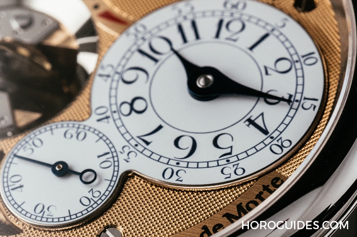 F.P.JOURNE - SOUVERAINE - (TOURBILLON SOUVERAIN VERTICAL) - F.P. Journe 最吸睛的垂直式陀飛輪腕錶 - Tourbillon Souverain Vertical