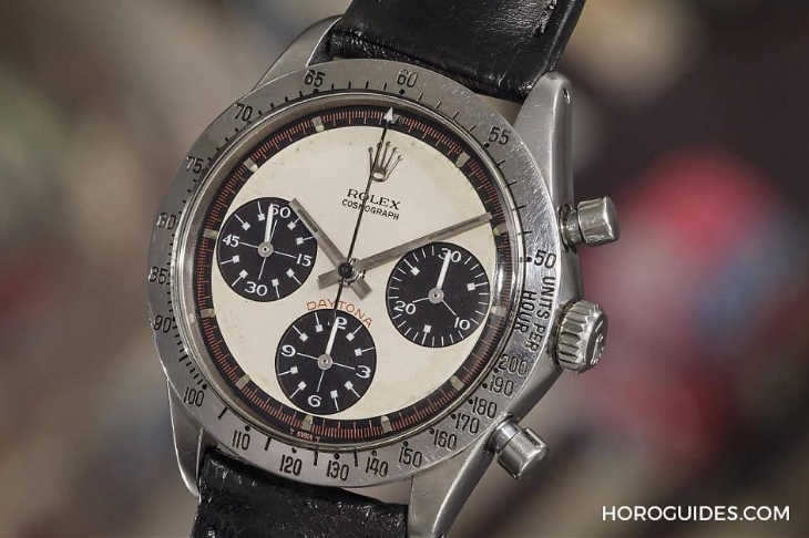 ROLEX - COSMOGRAPH DAYTONA - 116500LN-0001 - 必買經典30款 - 勞力士鋼王Daytona Ref. 116500LN
