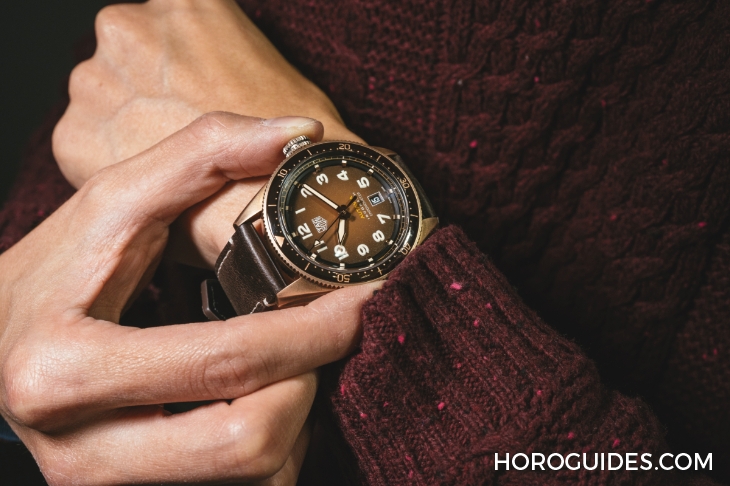 TAG HEUER - 經典工具腕錶的嶄新風貌 | TAG Heuer 泰格豪雅Autavia