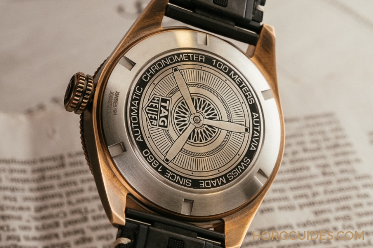 TAG HEUER - 經典工具腕錶的嶄新風貌 | TAG Heuer 泰格豪雅Autavia
