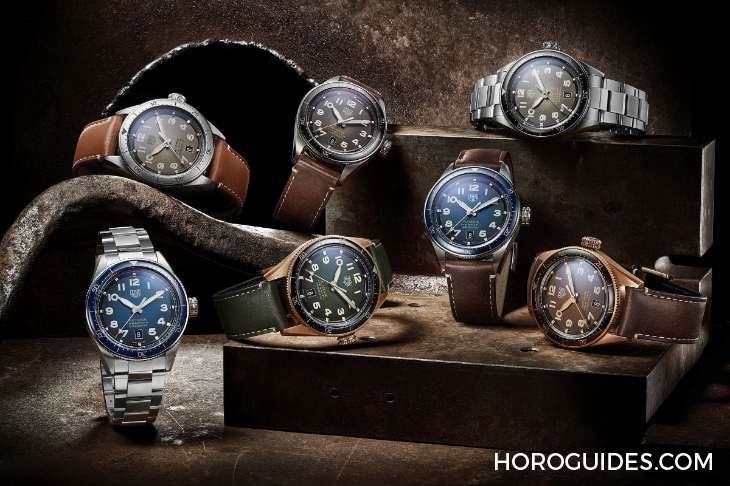 TAG HEUER - 經典工具腕錶的嶄新風貌 | TAG Heuer 泰格豪雅Autavia
