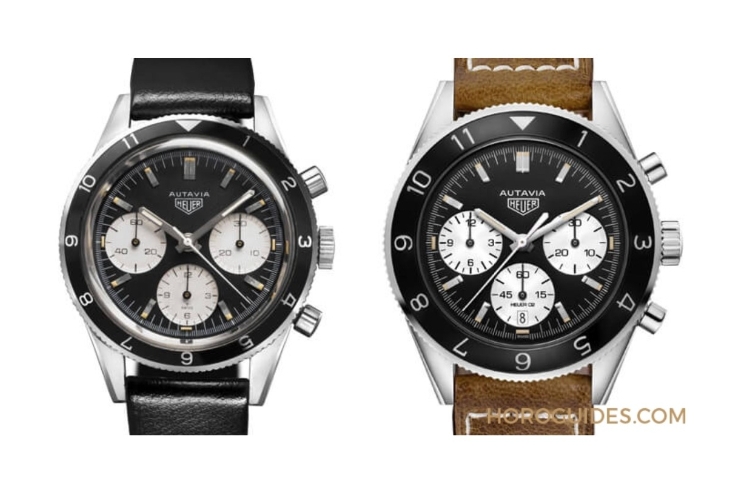 TAG HEUER - 經典工具腕錶的嶄新風貌 | TAG Heuer 泰格豪雅Autavia