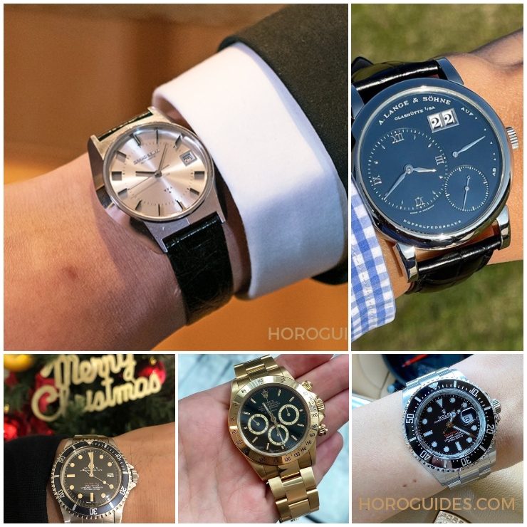 ROLEX - SUBMARINER - 126610LN-0001 - 《週日回味: 錶聚都在聊什麼?》帶你突擊達人手上戴的錶