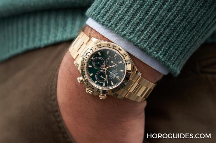 AUDEMARS PIGUET - 過年就是要閃亮亮! 話題黃金腕錶精選