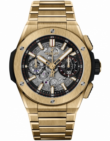 AUDEMARS PIGUET - ROYAL OAK - 16202BA.OO.1240BA.01 - 過年就是要閃亮亮! 話題黃金腕錶精選