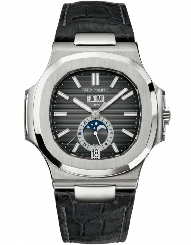 PATEK PHILIPPE - NAUTILUS - 5726/1A-014 - 漲價潮來襲！繼勞力士後百達翡麗也調漲售價