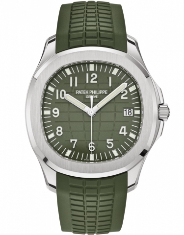 PATEK PHILIPPE - NAUTILUS - 5726/1A-014 - 漲價潮來襲！繼勞力士後百達翡麗也調漲售價