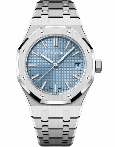 AUDEMARS PIGUET - ROYAL OAK - 16202ST.OO.1240ST.01 - 編輯精選:我們最愛的AP 2022年新款