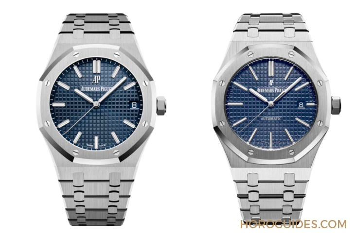 AUDEMARS PIGUET - ROYAL OAK - 15500ST.OO.1220ST.01 - 必買經典30款 - AP Royal Oak 皇家橡樹15500ST