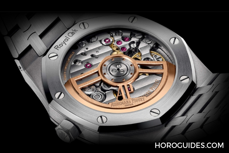 AUDEMARS PIGUET - ROYAL OAK - 15500ST.OO.1220ST.01 - 必買經典30款 - AP Royal Oak 皇家橡樹15500ST