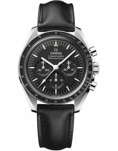 OMEGA - SPEEDMASTER - 310.32.42.50.01.002 - 有亮點 ! 科幻電影《The Adam Project》超時空亞當計劃裡的OMEGA Speedmaster
