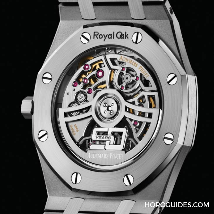 AUDEMARS PIGUET - AP發表史上首款皇家橡樹「Jumbo」超薄飛行陀飛輪RD#3