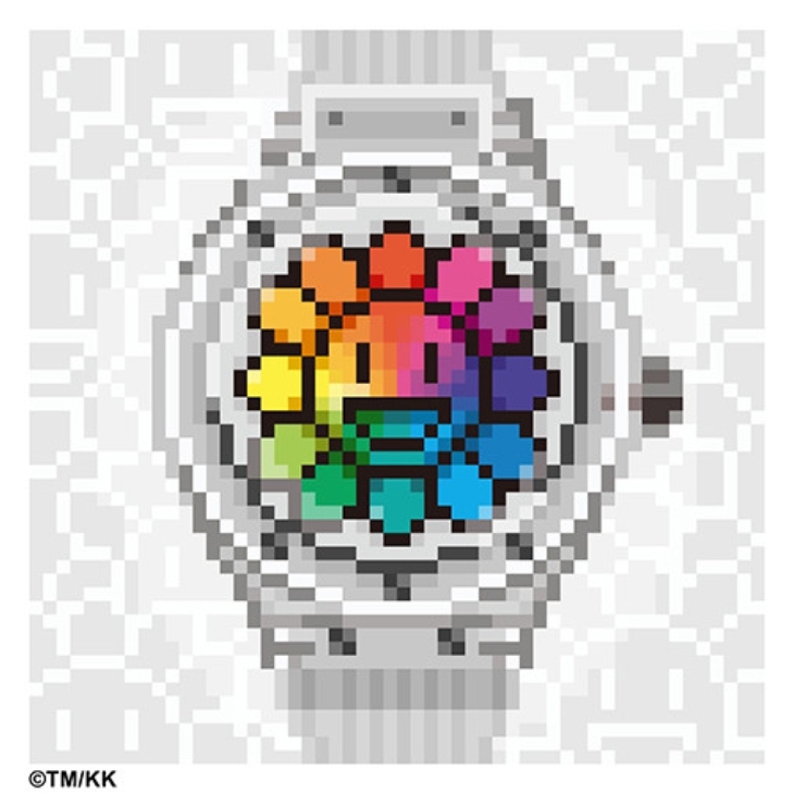 HUBLOT - Hublot愛元宇宙! 宇舶攜手村上隆限量發行2款NFT