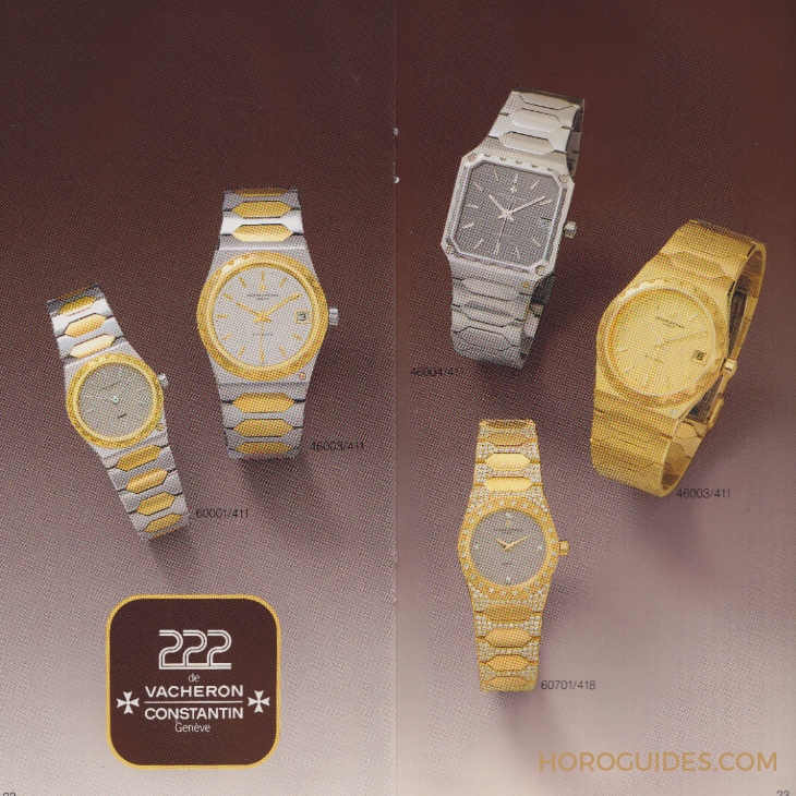 VACHERON CONSTANTIN - 錶展最大驚喜! 江詩丹頓Historiques系列222經典回歸