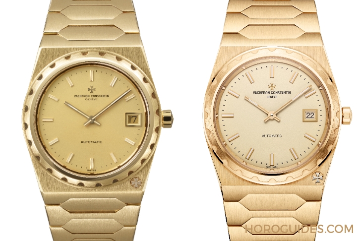 VACHERON CONSTANTIN - 錶展最大驚喜! 江詩丹頓Historiques系列222經典回歸