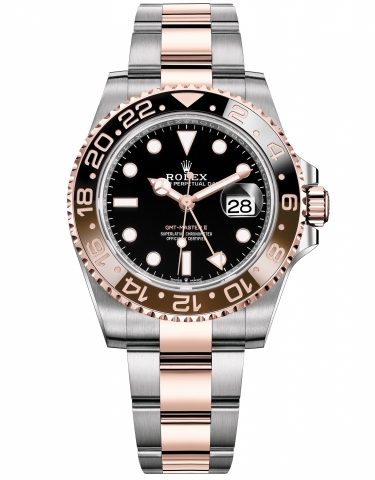 ROLEX - GMT-MASTER II - 126711CHNR-0002 - 漲價潮來襲! Rolex勞力士2023 年1月熱門款最新定價一覽