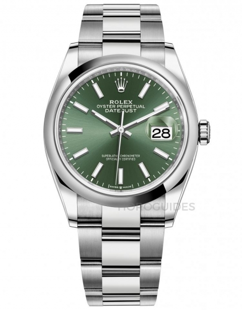 ROLEX - OYSTER PERPETUAL - 第一只勞力士買哪只好?八款入門級勞力士鋼錶推介