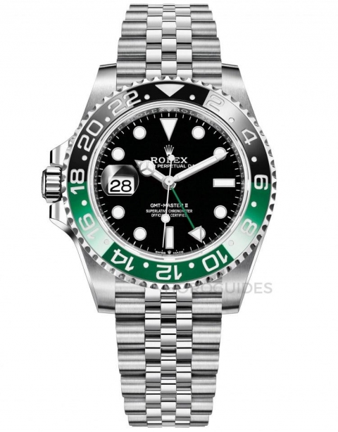 ROLEX - SUBMARINER - 126610LV-0002 - 新一波漲價潮來襲！2024年1月ROLEX勞力士熱門款最新價格曝光！