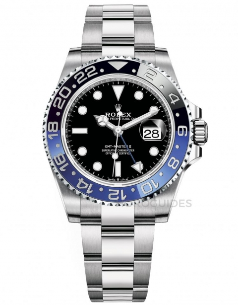 ROLEX - SUBMARINER - 126610LV-0002 - 新一波漲價潮來襲！2024年1月ROLEX勞力士熱門款最新價格曝光！