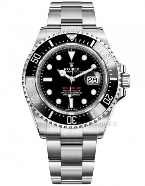 ROLEX - SUBMARINER - 126610LV-0002 - 新一波漲價潮來襲！2024年1月ROLEX勞力士熱門款最新價格曝光！