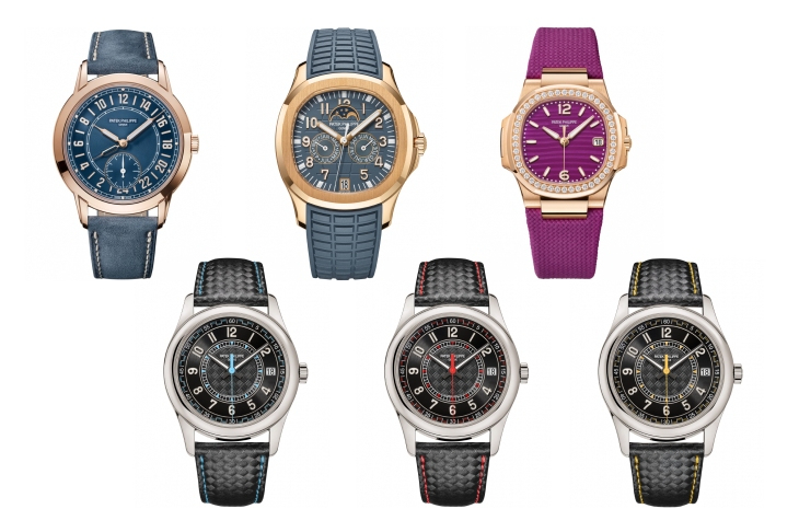 PATEK PHILIPPE - COMPLICATIONS - 5224R-001 - 寶島鐘錶台北名店百達翡麗熱門新作解析|5224R、6007G、5261R、7010R