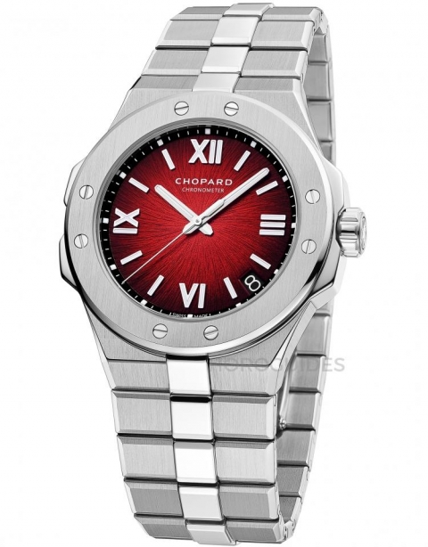 AUDEMARS PIGUET - ROYAL OAK - 16202XT.OO.1240XT.01 - 紅紅火火過新年 | 紅色錶盤腕錶10選