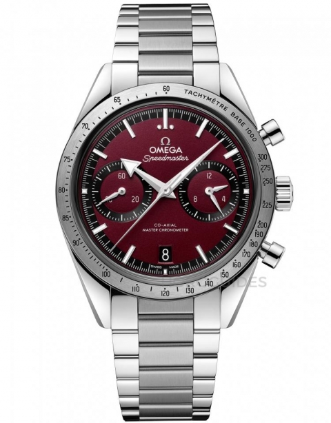 AUDEMARS PIGUET - ROYAL OAK - 16202XT.OO.1240XT.01 - 紅紅火火過新年 | 紅色錶盤腕錶10選