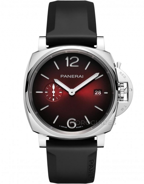 AUDEMARS PIGUET - ROYAL OAK - 16202XT.OO.1240XT.01 - 紅紅火火過新年 | 紅色錶盤腕錶10選