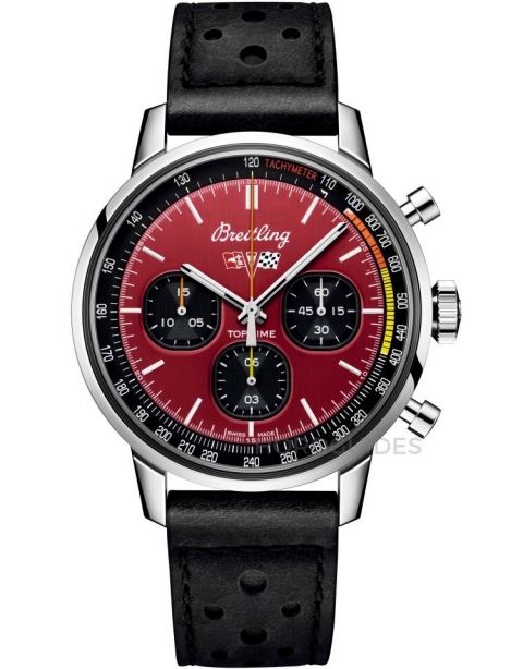 AUDEMARS PIGUET - ROYAL OAK - 16202XT.OO.1240XT.01 - 紅紅火火過新年 | 紅色錶盤腕錶10選