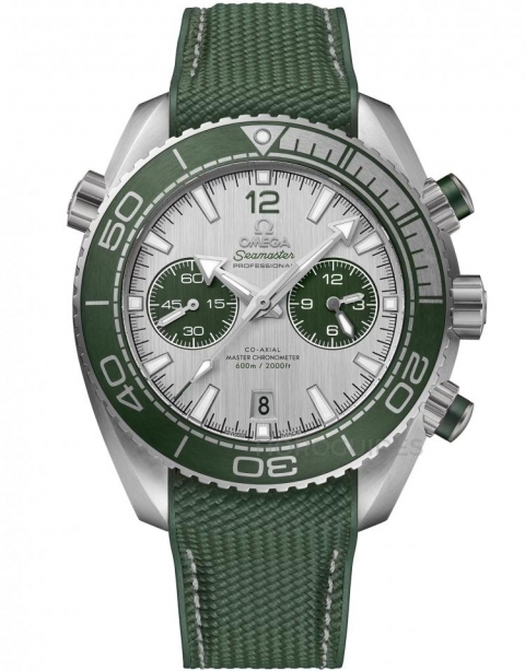 OMEGA - SEAMASTER - 215.32.46.51.09.001 - OMEGA海馬系列全新青銅色陶瓷圈亮相,8款延伸新作同步登場