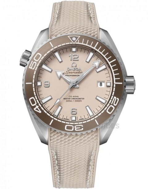 OMEGA - SEAMASTER - 215.32.46.51.09.001 - OMEGA海馬系列全新青銅色陶瓷圈亮相,8款延伸新作同步登場