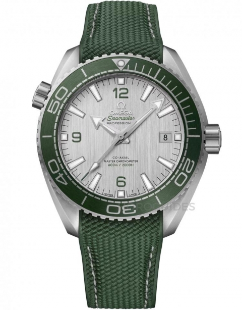 OMEGA - SEAMASTER - 215.32.46.51.09.001 - OMEGA海馬系列全新青銅色陶瓷圈亮相,8款延伸新作同步登場