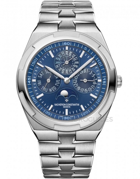 PATEK PHILIPPE - NAUTILUS - 5740/1G-001 - 迎接2024閏年時刻!頂級萬年曆運動錶精選三款