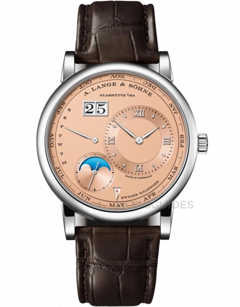 PATEK PHILIPPE - GRAND COMPLICATIONS - 5236P-001 - 迎接2024閏年時刻!頂級萬年曆八選