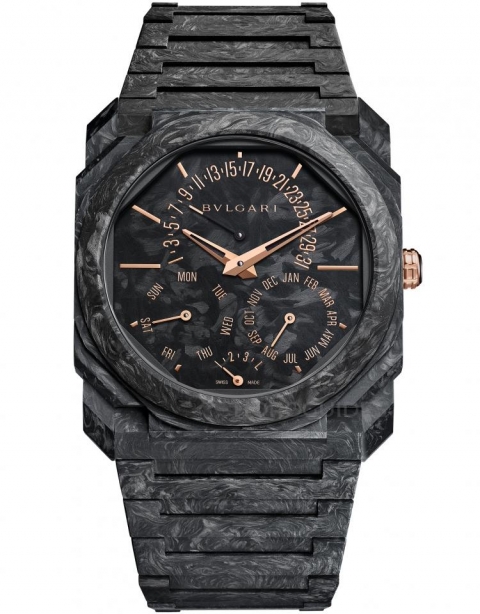 PATEK PHILIPPE - GRAND COMPLICATIONS - 5236P-001 - 迎接2024閏年時刻!頂級萬年曆八選