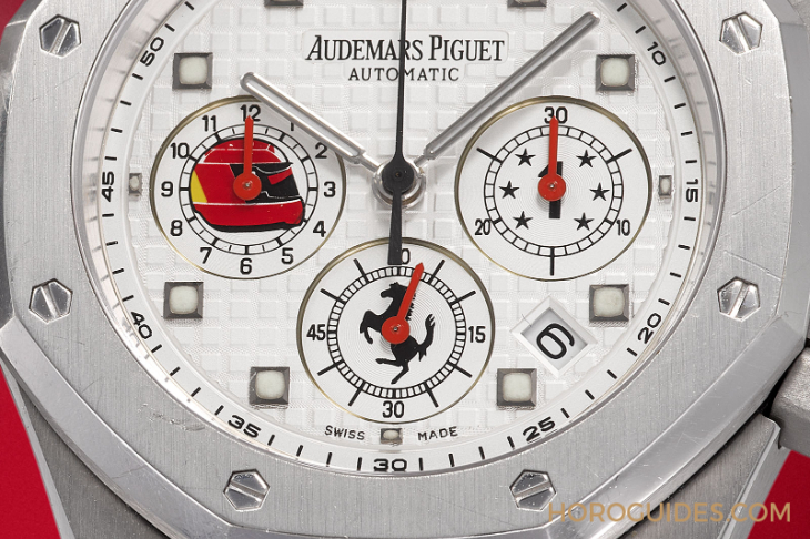 F.P.JOURNE - TOKYO BOUTIQUE ANNIVERSAIRE SERIES - centigraphe souverain anniversaire tokyo - 車神舒馬克罕見AP及F.P. JOURNE收藏,即將登場Christie