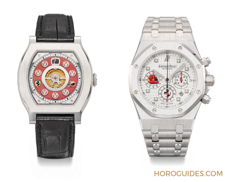 F.P.JOURNE - TOKYO BOUTIQUE ANNIVERSAIRE SERIES - centigraphe souverain anniversaire tokyo - 車神舒馬克罕見AP及F.P. JOURNE收藏,即將登場Christie