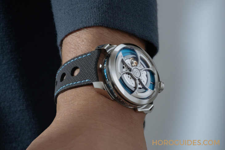 PANERAI - SUBMERSIBLE - PAM01521 - 十大必知新品!2024年9月腕錶新作搶先掌握
