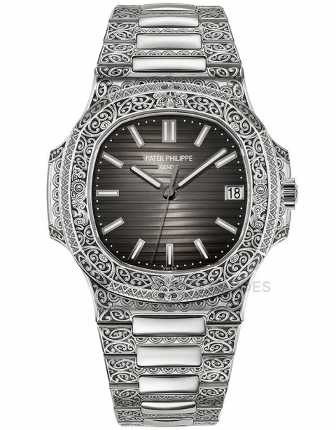 PATEK PHILIPPE - NAUTILUS - 5711/1500A - 精選11月十大話題腕錶,帶你看懂今年壓軸新品!
