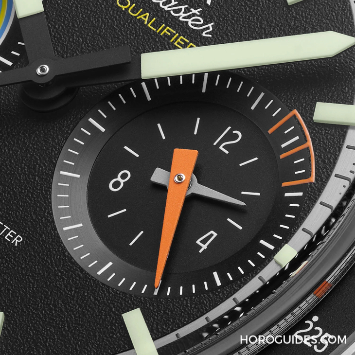 OMEGA - SPEEDMASTER - 332.10.41.51.01.002 - 不僅是賽車計時與登月傳奇,OMEGA全新Speedmaster Pilot飛行員腕錶致敬航空歷史