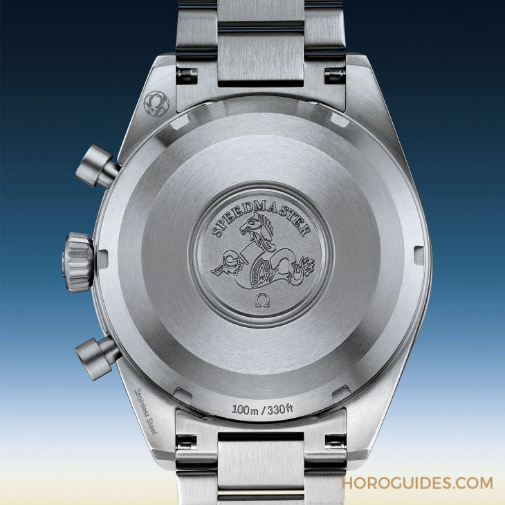 OMEGA - SPEEDMASTER - 332.10.41.51.01.002 - 不僅是賽車計時與登月傳奇,OMEGA全新Speedmaster Pilot飛行員腕錶致敬航空歷史