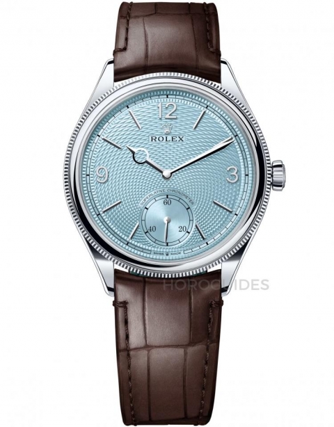 ROLEX - Perpetual 1908 - 52506-0002 - 編輯最愛: 精選2024年度十大正裝錶