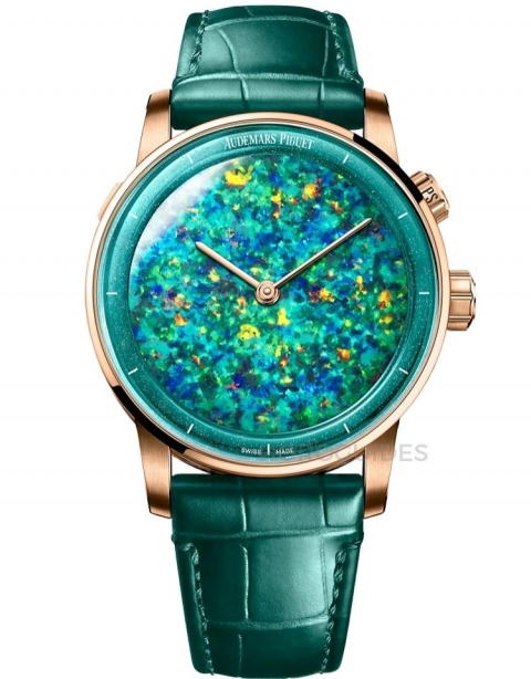 AUDEMARS PIGUET - CODE 11.59 - 26397QS.OO.D002KB.01 - 150周年首軍出擊!AUDEMARS PIGUET Code 11.59系列新款列陣